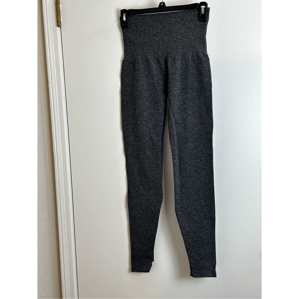 Assets by Sara Blakey SPANX high waisted stirrup pants size XL